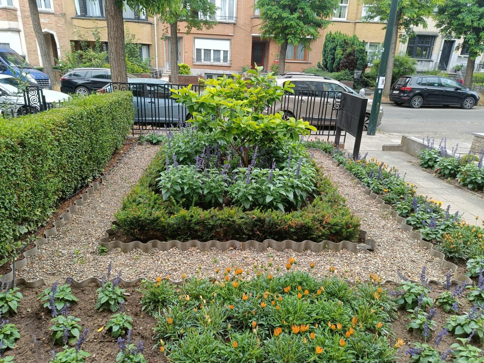 The Brussels-Laken Appartement Экстерьер фото